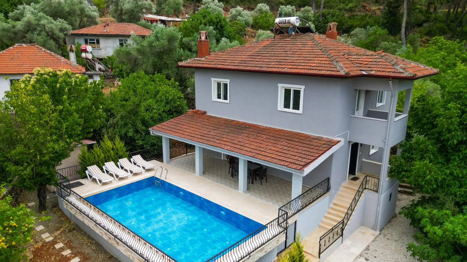 Villa Guenes Ula