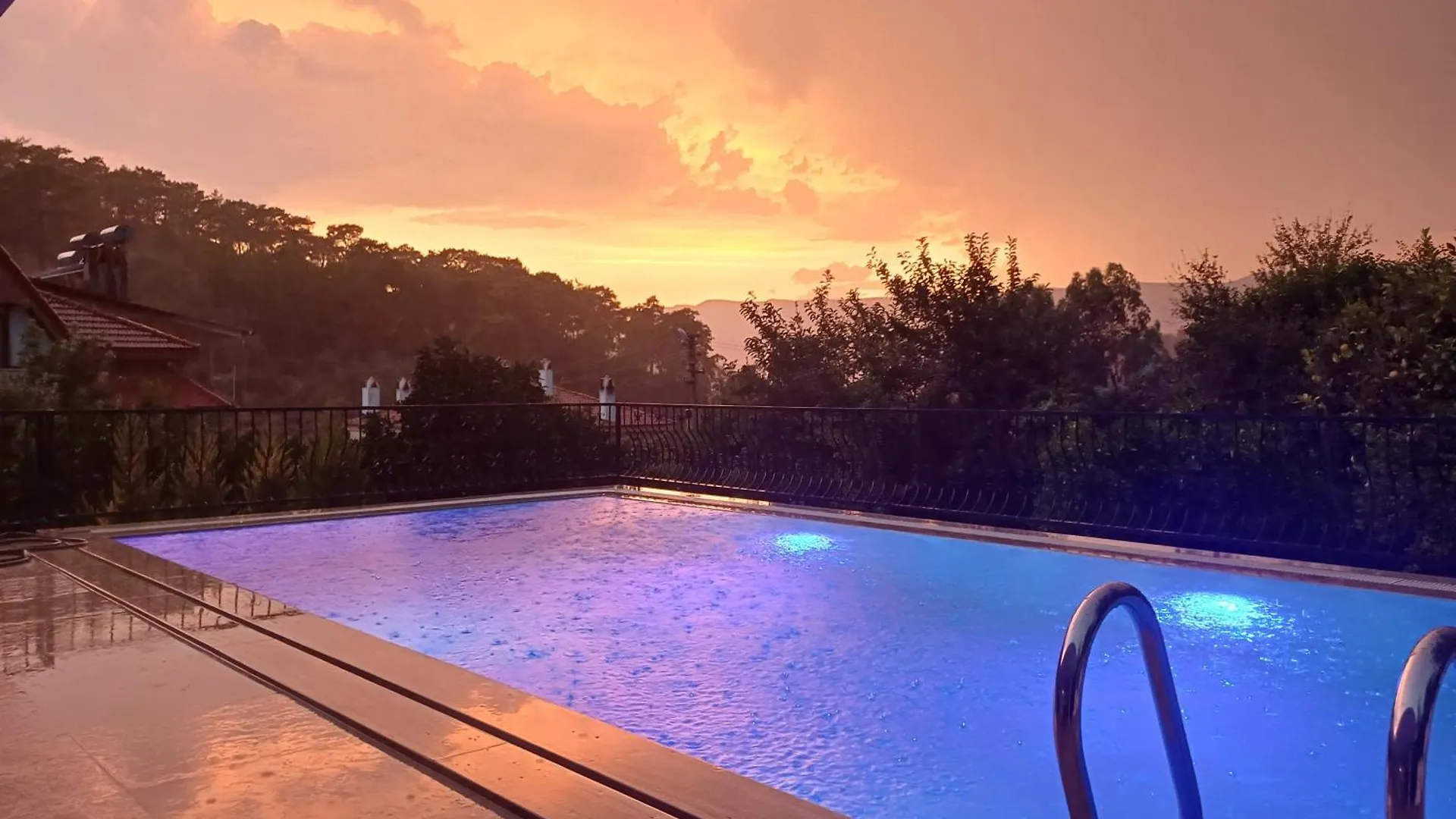 Villa Guenes Ula Turkey